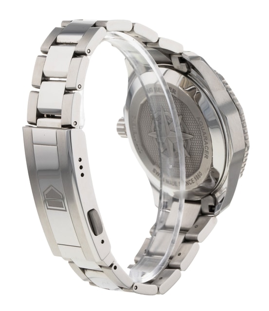 Tag Heuer Aquaracer WBP2114.BA0627 Image 3